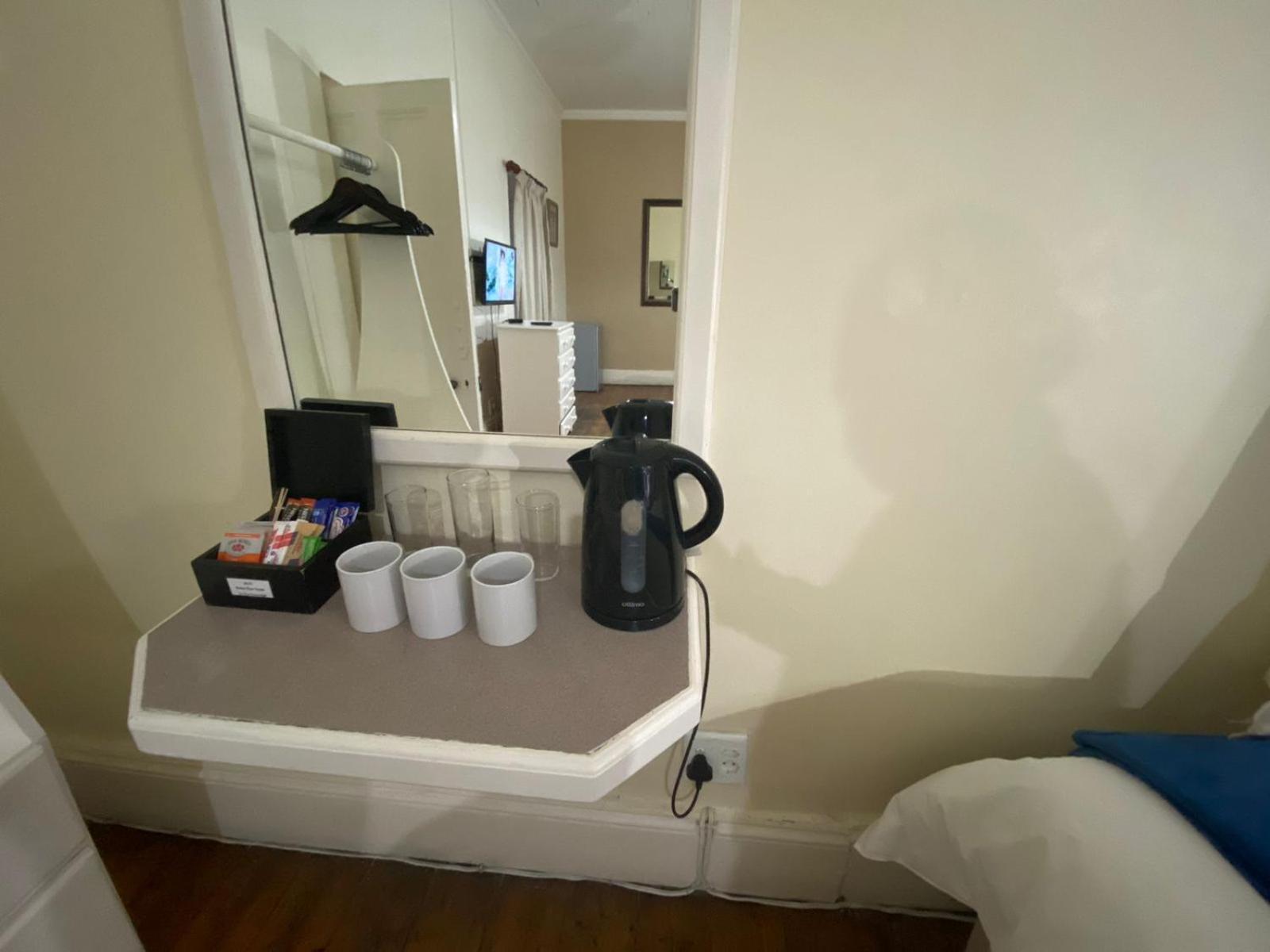Green Door Guesthouse Моссел-Бей Номер фото