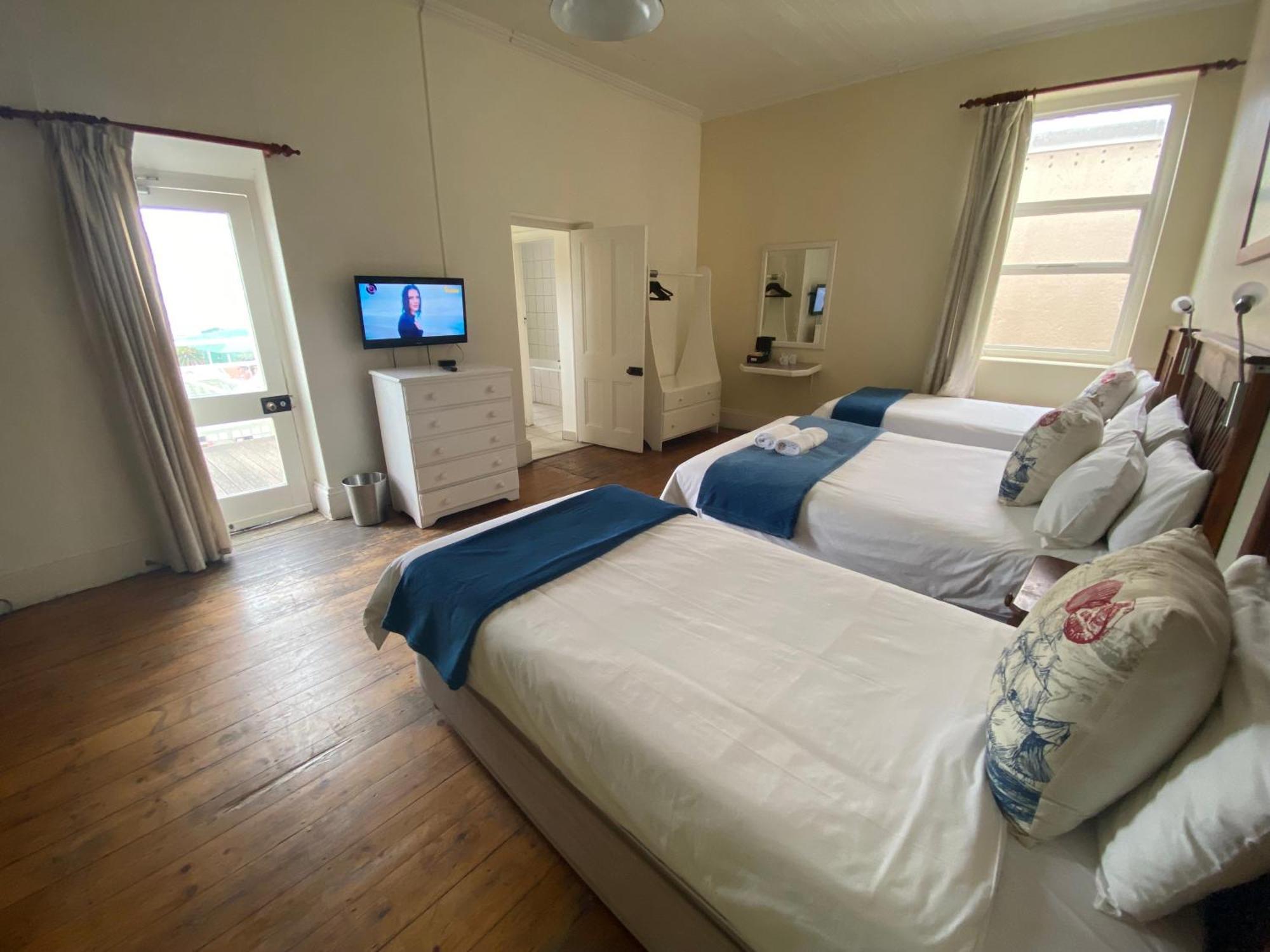 Green Door Guesthouse Моссел-Бей Номер фото