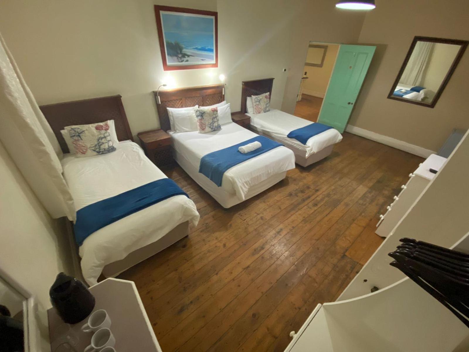 Green Door Guesthouse Моссел-Бей Номер фото