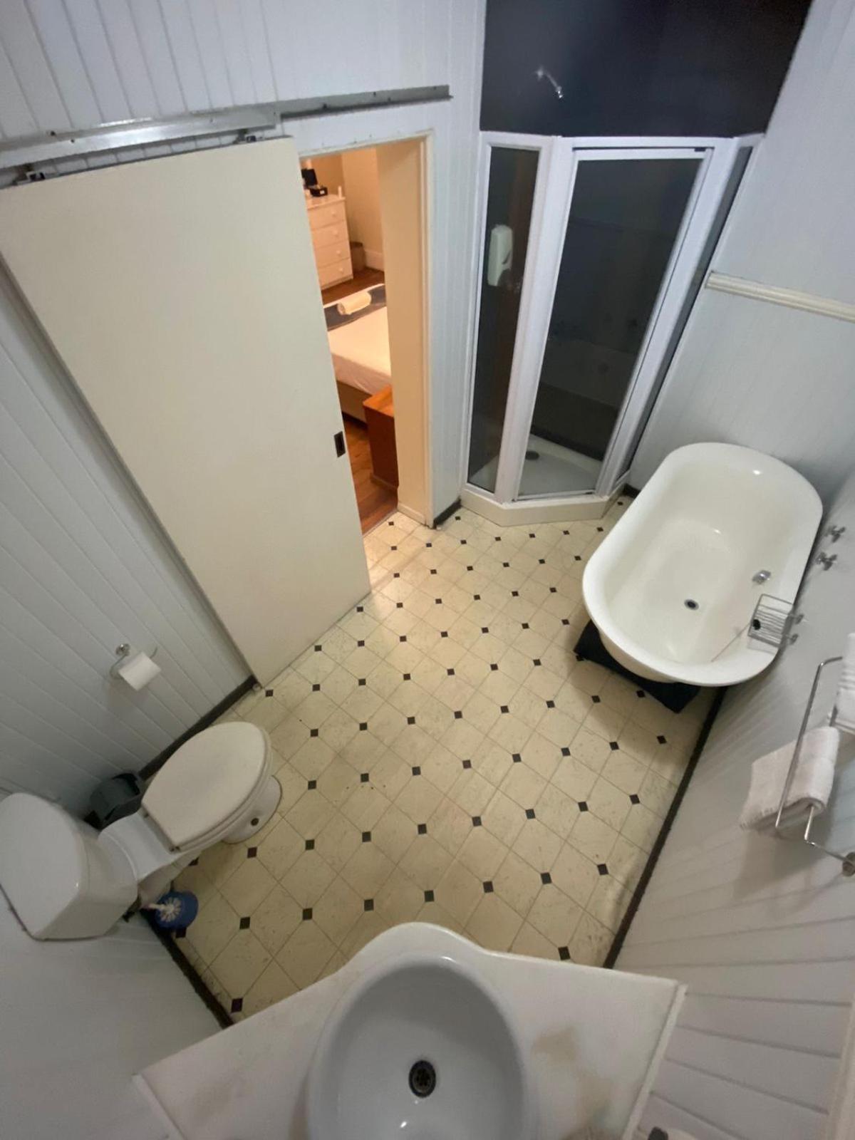 Green Door Guesthouse Моссел-Бей Номер фото