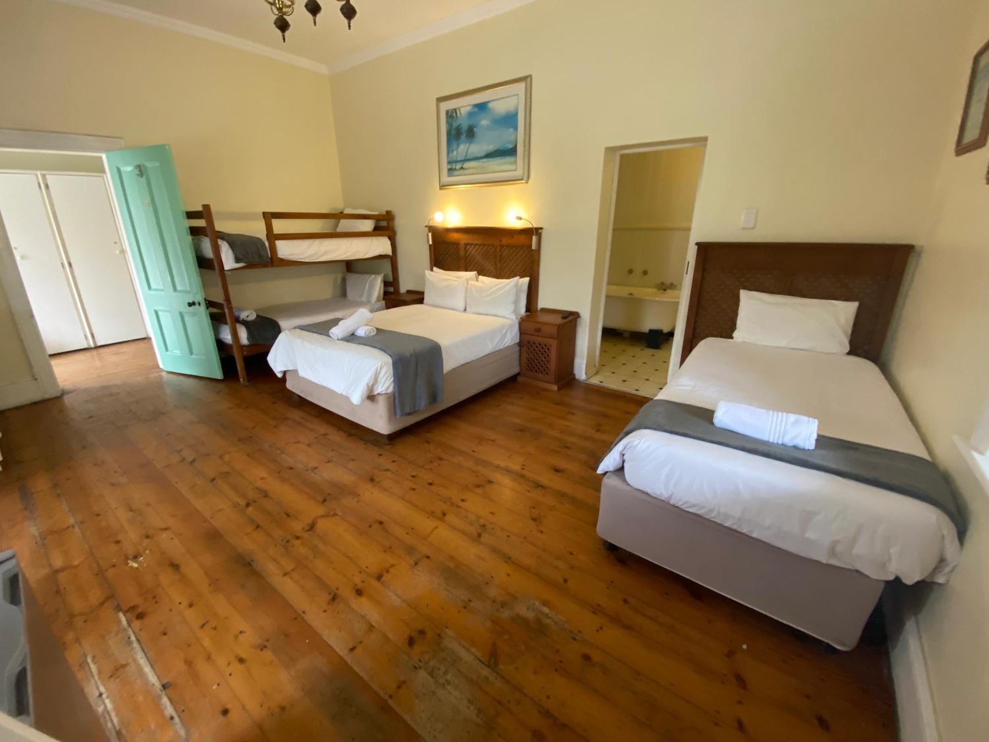 Green Door Guesthouse Моссел-Бей Номер фото