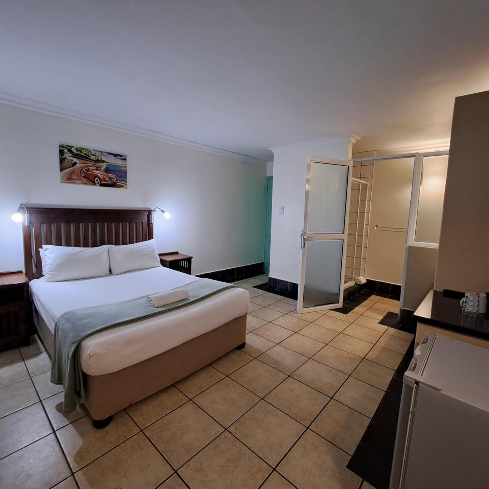 Green Door Guesthouse Моссел-Бей Номер фото